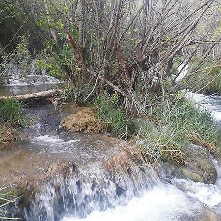 Hostal Los Ojos De Gabriel El Vallecillo Εξωτερικό φωτογραφία