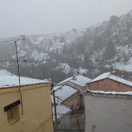 Hostal Los Ojos De Gabriel El Vallecillo Εξωτερικό φωτογραφία