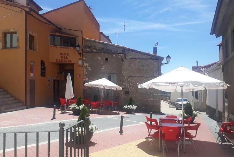 Hostal Los Ojos De Gabriel El Vallecillo Εξωτερικό φωτογραφία