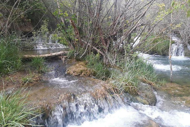Hostal Los Ojos De Gabriel El Vallecillo Εξωτερικό φωτογραφία